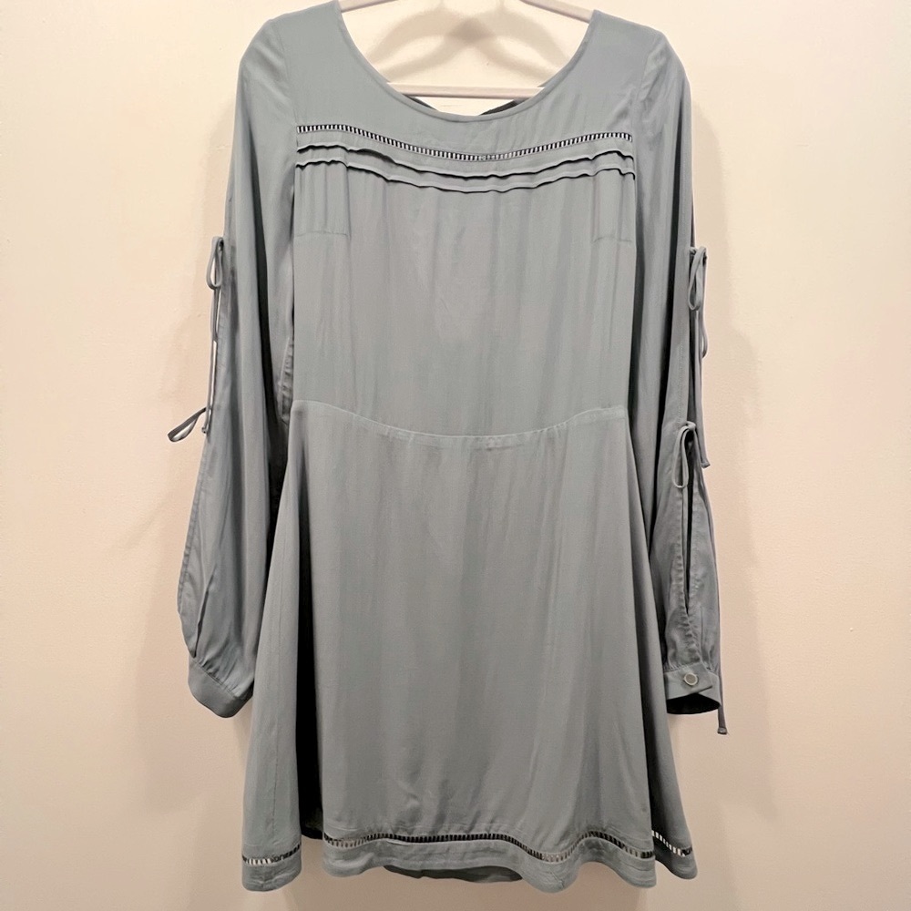 ALE BY ALESSANDRA Stone Blue Rafaela Dress - Picture 5 of 10